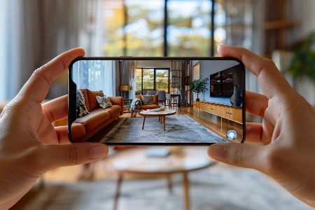 Home Staging Property Select